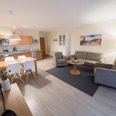 Duenenpark Binz - Komfort Ferienwohnung Mit 1 Schlafzimmer Und Terrasse Im Erdgeschoss 251 Extérieur photo
