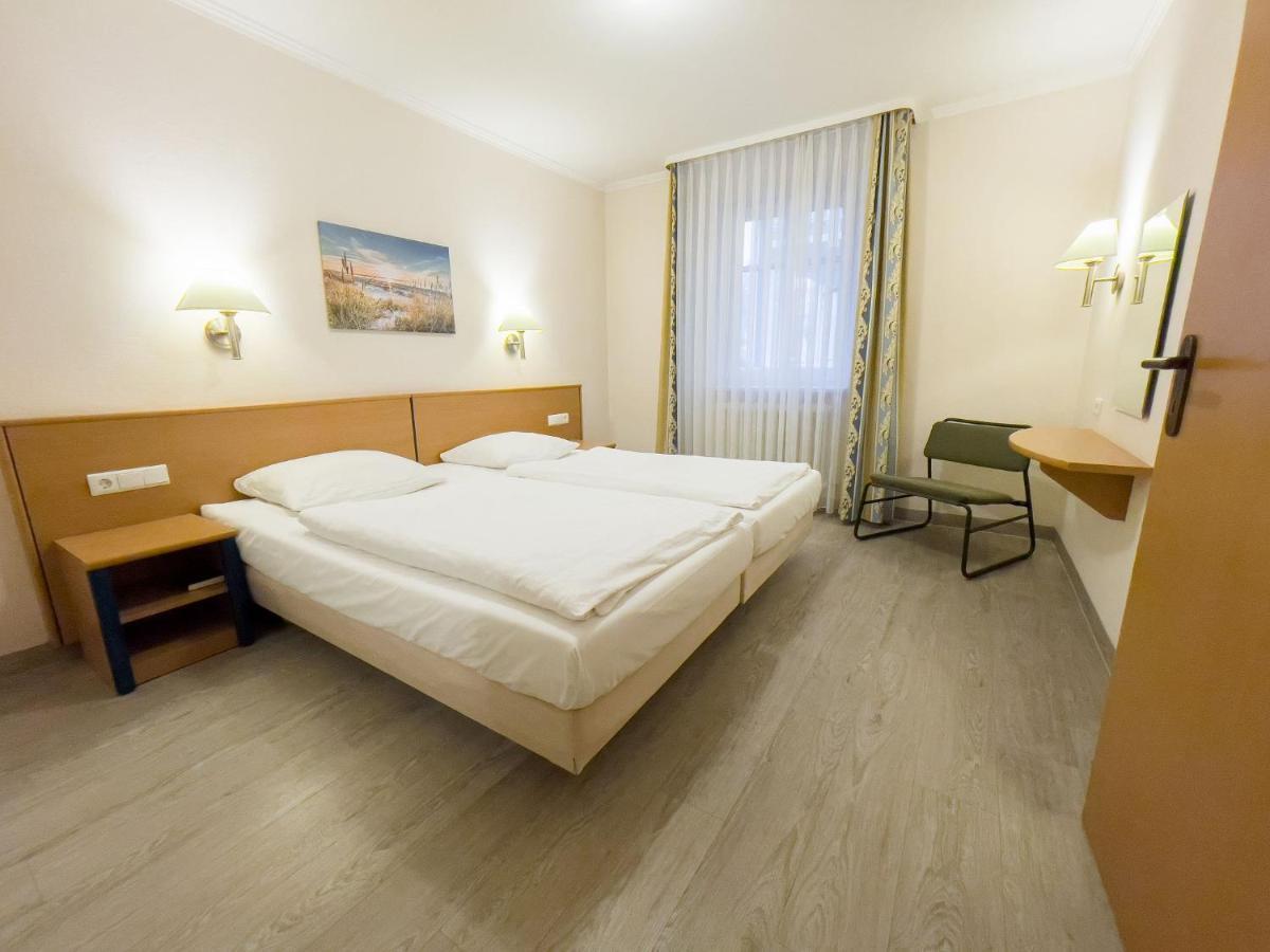 Duenenpark Binz - Komfort Ferienwohnung Mit 1 Schlafzimmer Und Terrasse Im Erdgeschoss 251 Extérieur photo